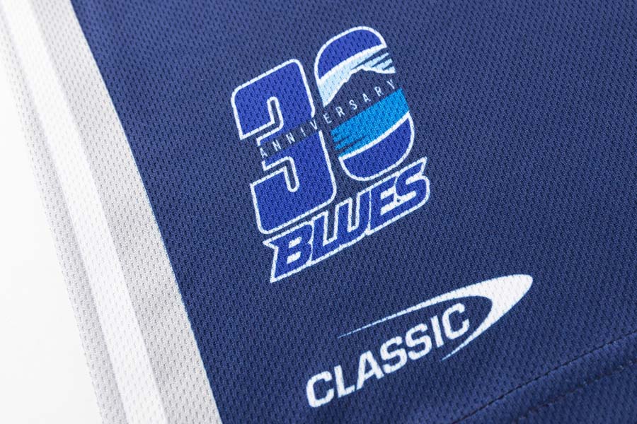 BLUES 2026 AUTHENTIC INFANT JERSEY & SHORT SET