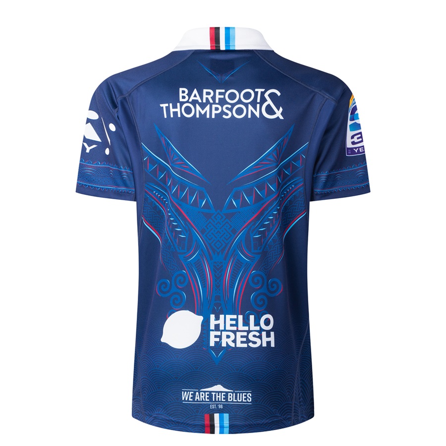 BLUES - MENS ALTERNATE JERSEY