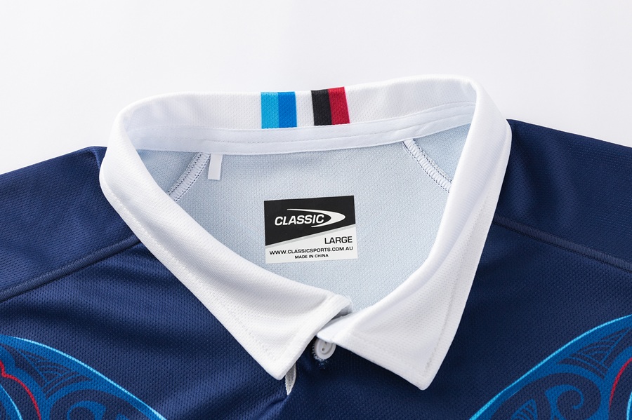 BLUES - MENS ALTERNATE JERSEY