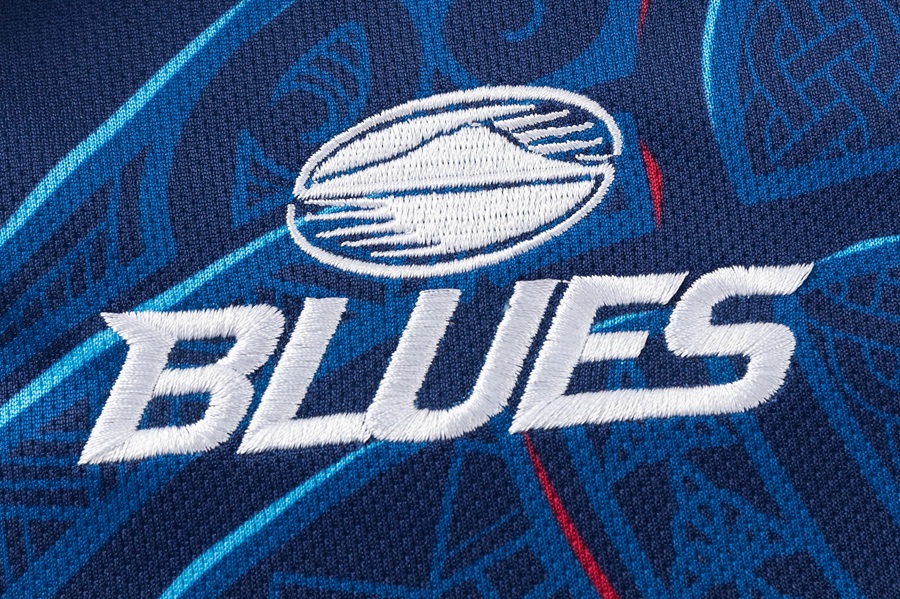 BLUES - MENS ALTERNATE JERSEY