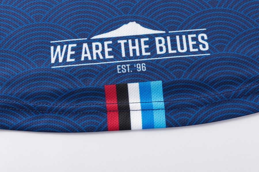 BLUES - MENS ALTERNATE JERSEY