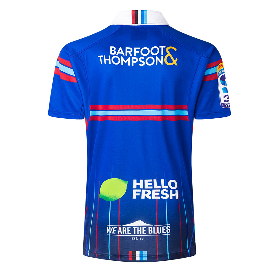 BLUES - MENS TRAINING JERSEY 1 RETAIL