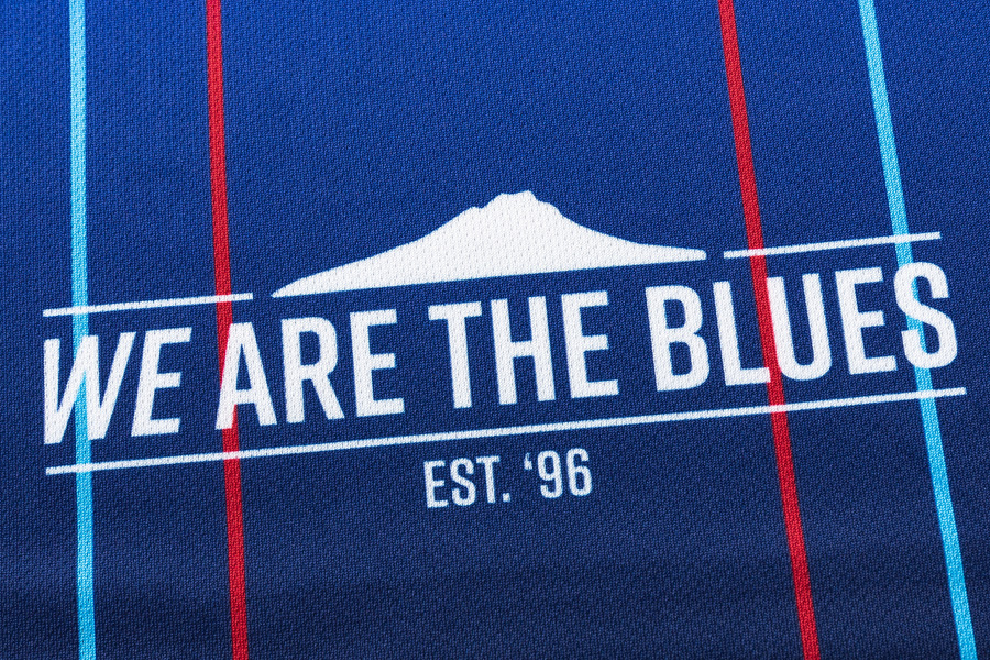 BLUES - MENS TRAINING JERSEY 1 RETAIL