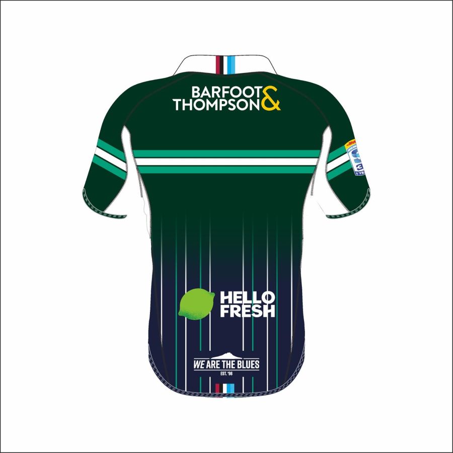 BLUES 2026 AUTHENTIC REPLICA TRAINING JERSEY