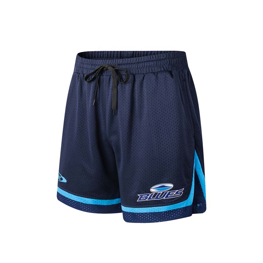 BLUES ADULT 2026 SUPPORTER BASKETBALL SHORTS