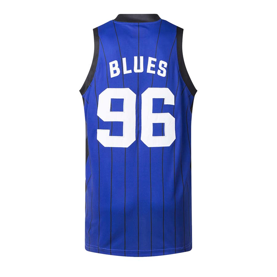 BLUES ADULT 2026 SUPPORTER BASKETBALL SINGLET