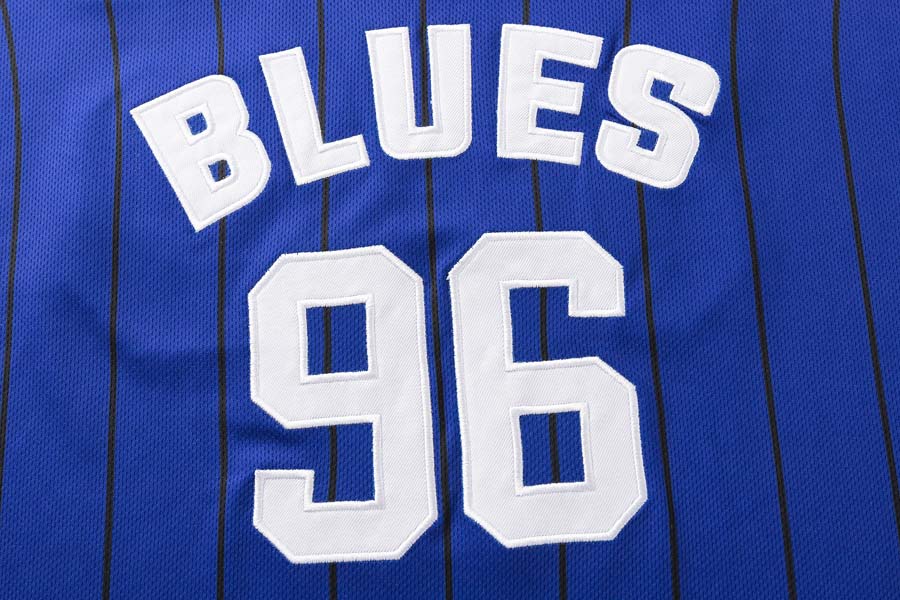 BLUES ADULT 2026 SUPPORTER BASKETBALL SINGLET