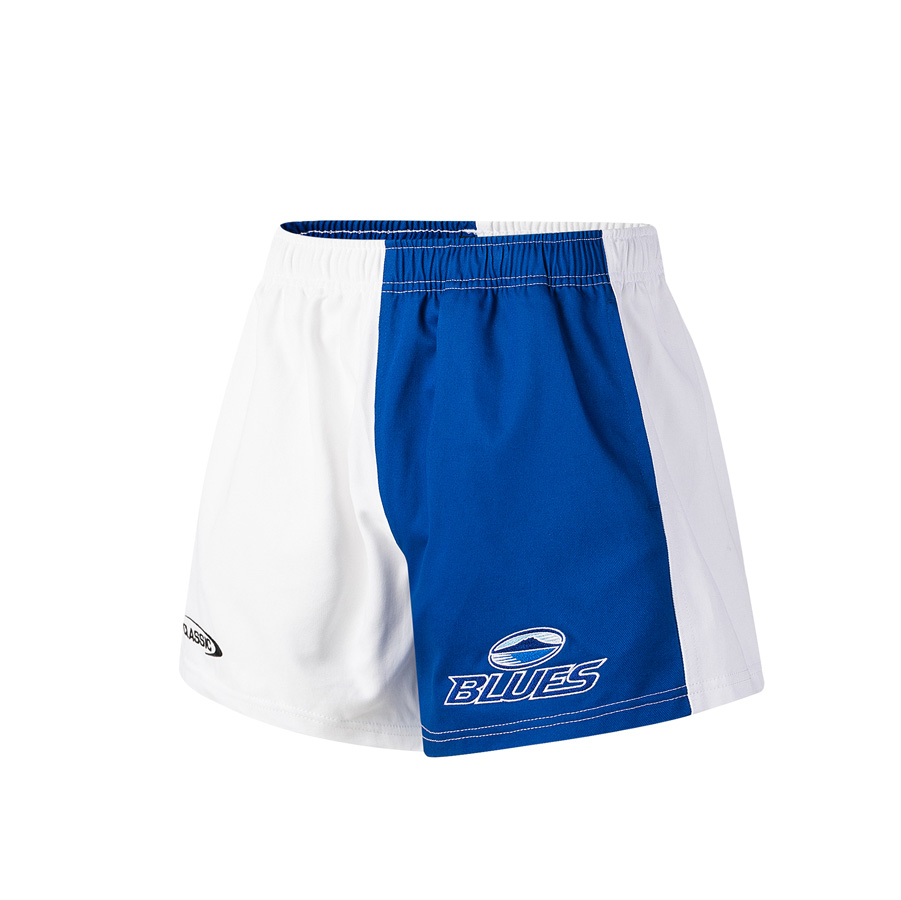 BLUES ADULT 2026 SUPPORTER COTTON DRILL SHORTS