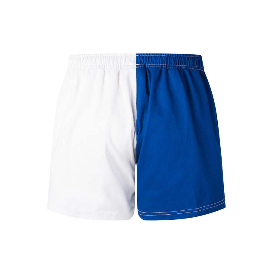 BLUES ADULT 2026 SUPPORTER COTTON DRILL SHORTS