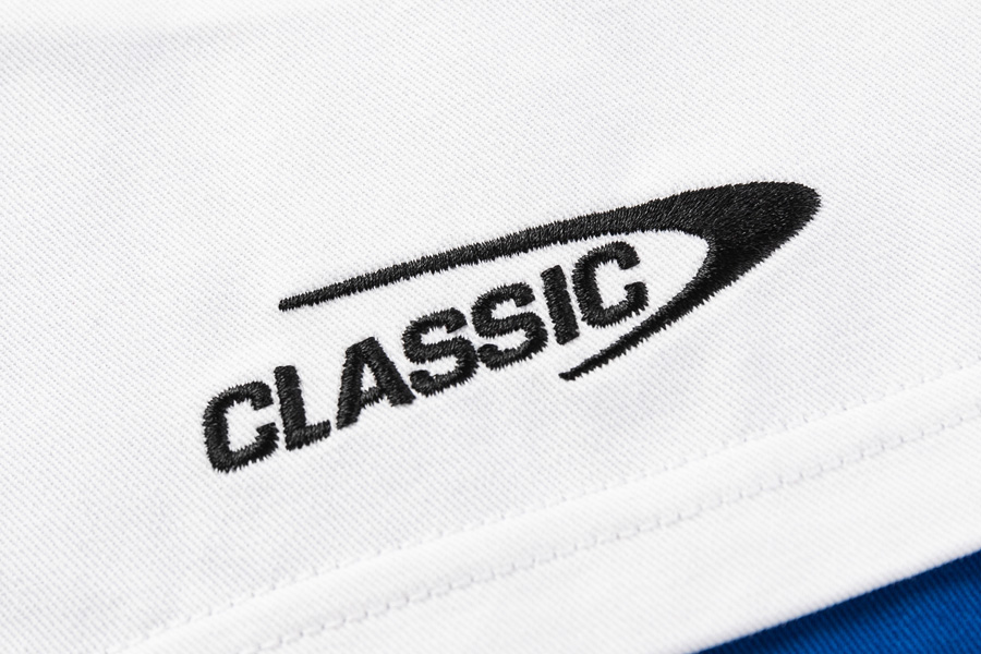 BLUES ADULT 2026 SUPPORTER COTTON DRILL SHORTS