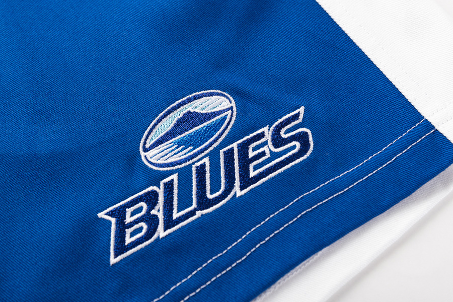 BLUES ADULT 2026 SUPPORTER COTTON DRILL SHORTS
