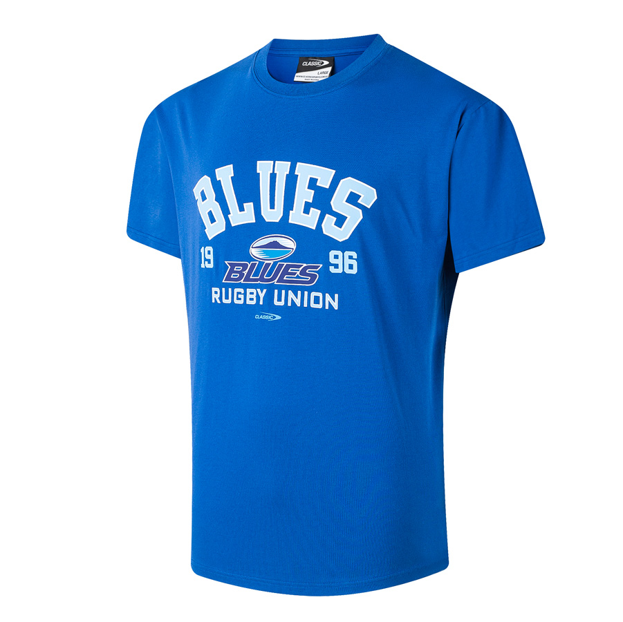 BLUES ADULT 2026 SUPPORTER COTTON TEE