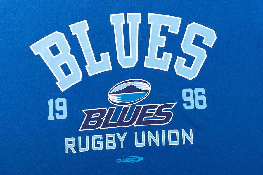 BLUES ADULT 2026 SUPPORTER COTTON TEE