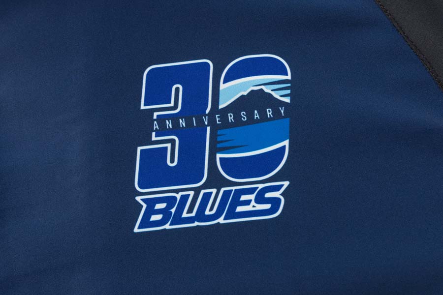 BLUES ADULT 2026 SUPPORTER WINDBREAKER