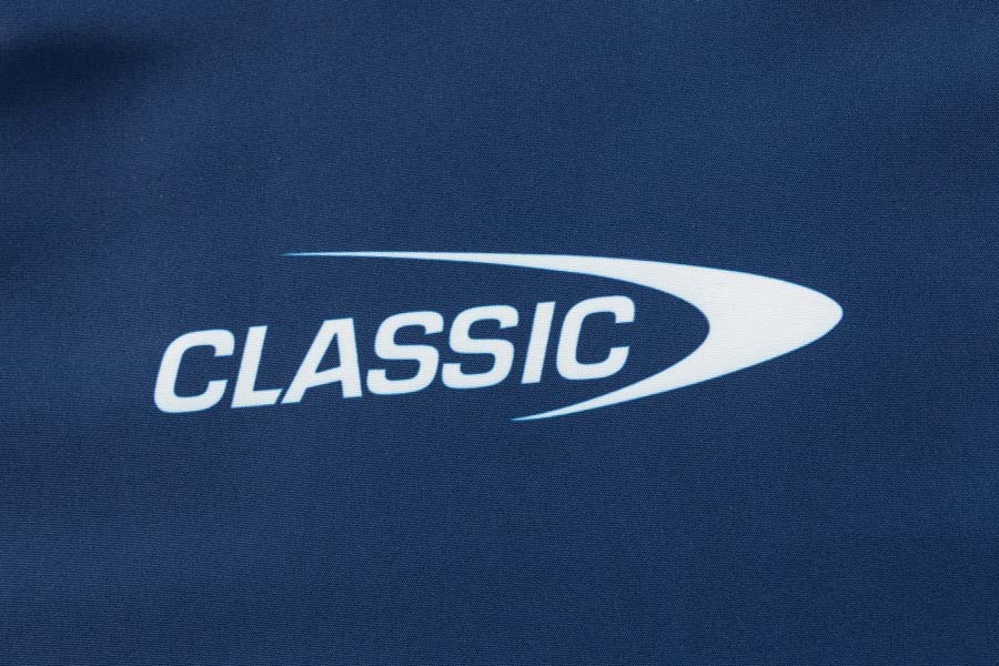 BLUES ADULT 2026 SUPPORTER WINDBREAKER