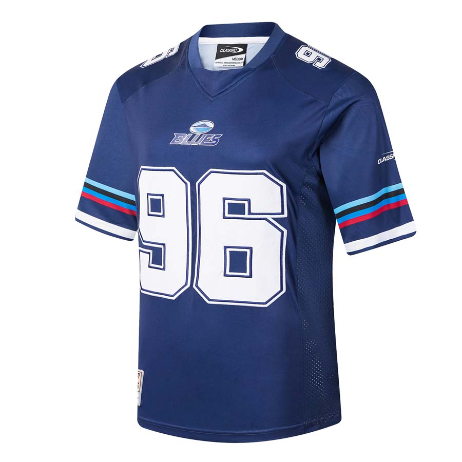 BLUES ADULT 2026 SUPPORTER NFL STYLE JERSEY