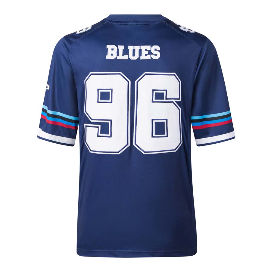 BLUES ADULT 2026 SUPPORTER NFL STYLE JERSEY