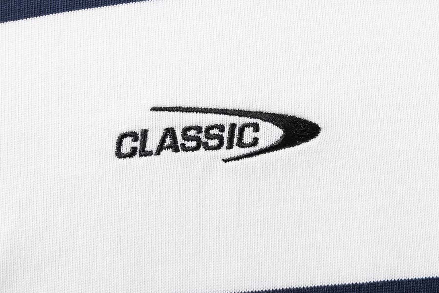 BLUES ADULT 2026 SUPPORTER SHORT SLEEVE RETRO KNIT JERSEY