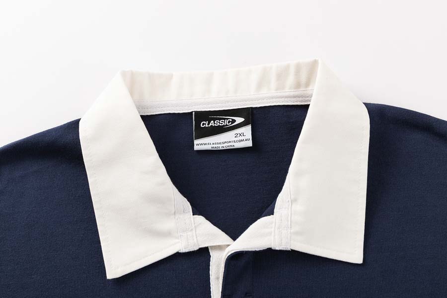 BLUES ADULT 2026 SUPPORTER LONG SLEEVE KNIT JERSEY