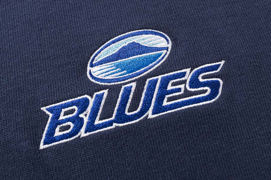 BLUES ADULT 2026 SUPPORTER LONG SLEEVE KNIT JERSEY