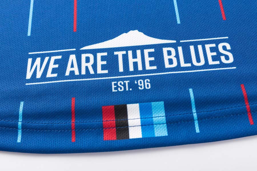 BLUES YOUTH 2026 AUTHENTIC REPLICA AWAY JERSEY