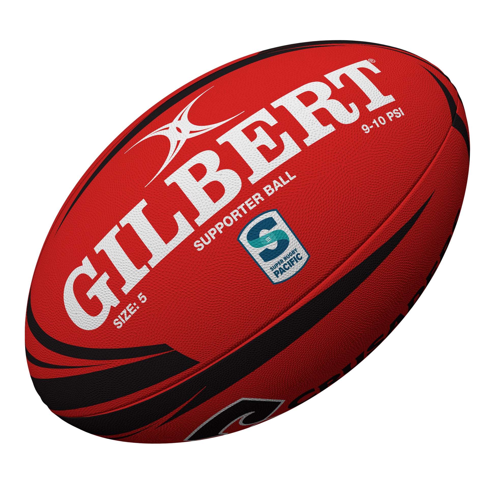 Crusaders Super Rugby Ball