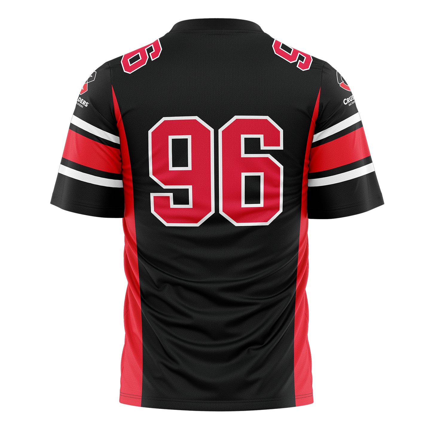 Crusaders Mens Touchdown Supporter Jersey