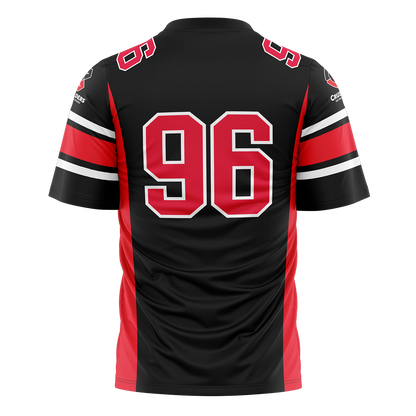 Crusaders Mens Touchdown Supporter Jersey