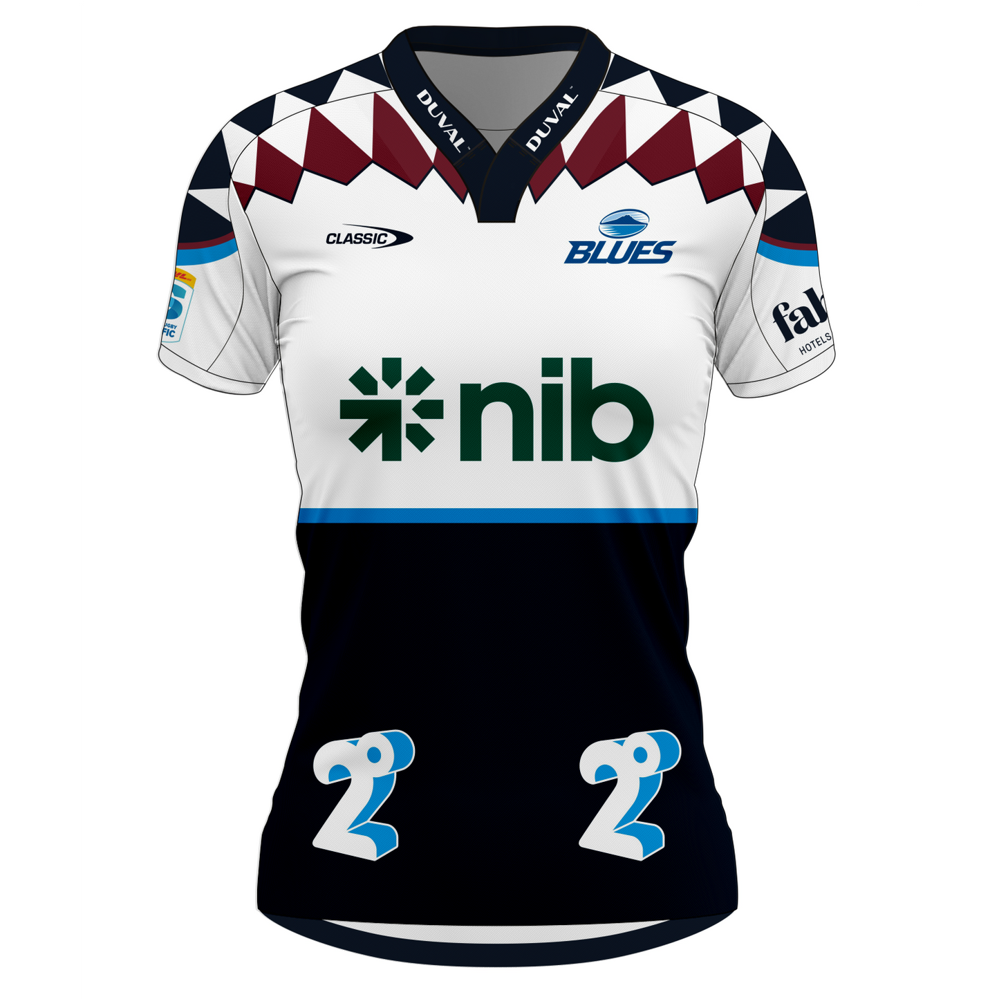 Official Blues Rugby Merchandise New Zealand Super Rugby Clubs