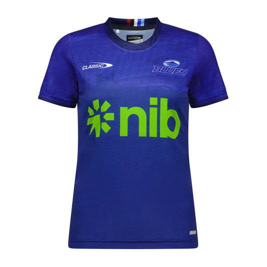 nib Blues Womens Pro Training Tee