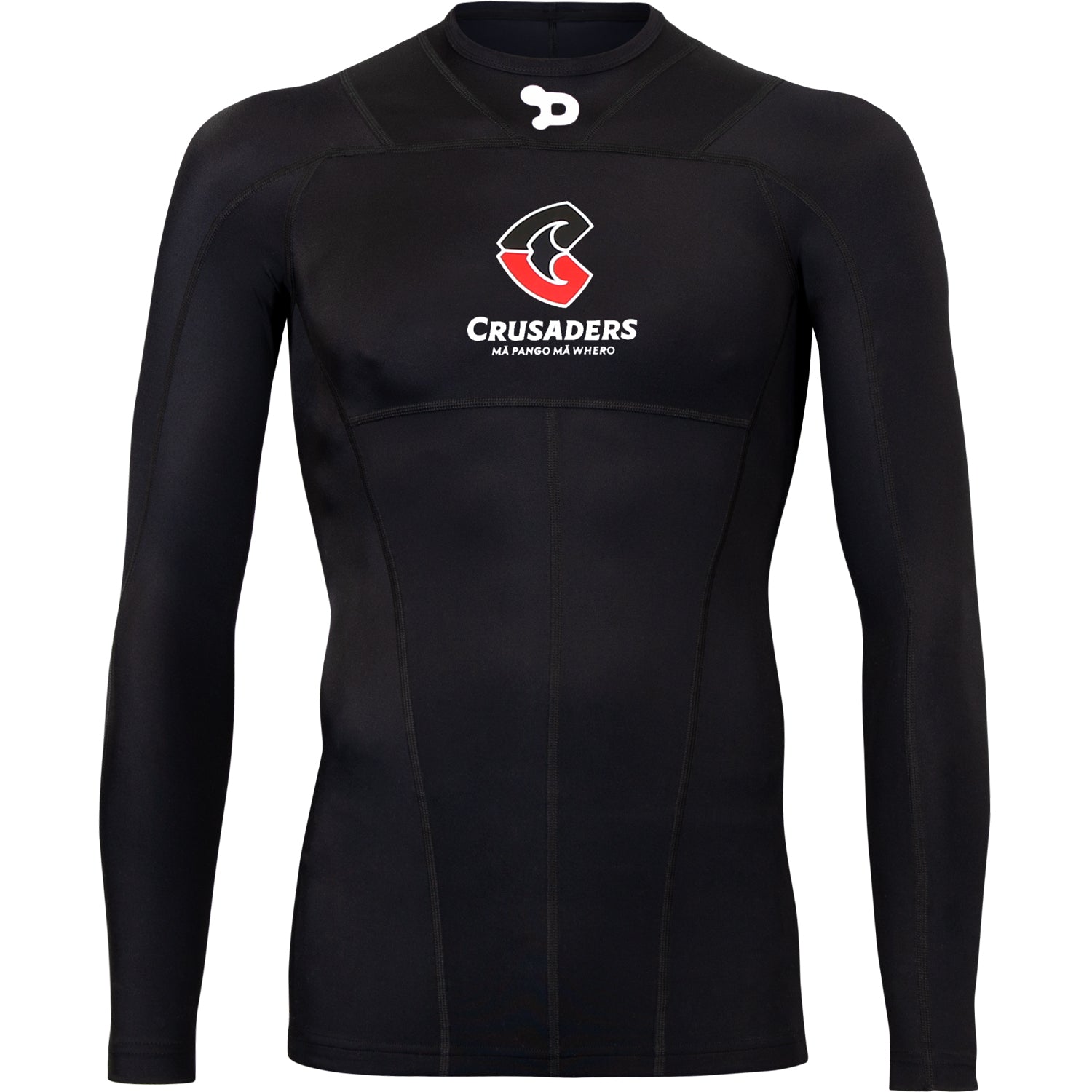 Crusaders Mens Compression Top LS