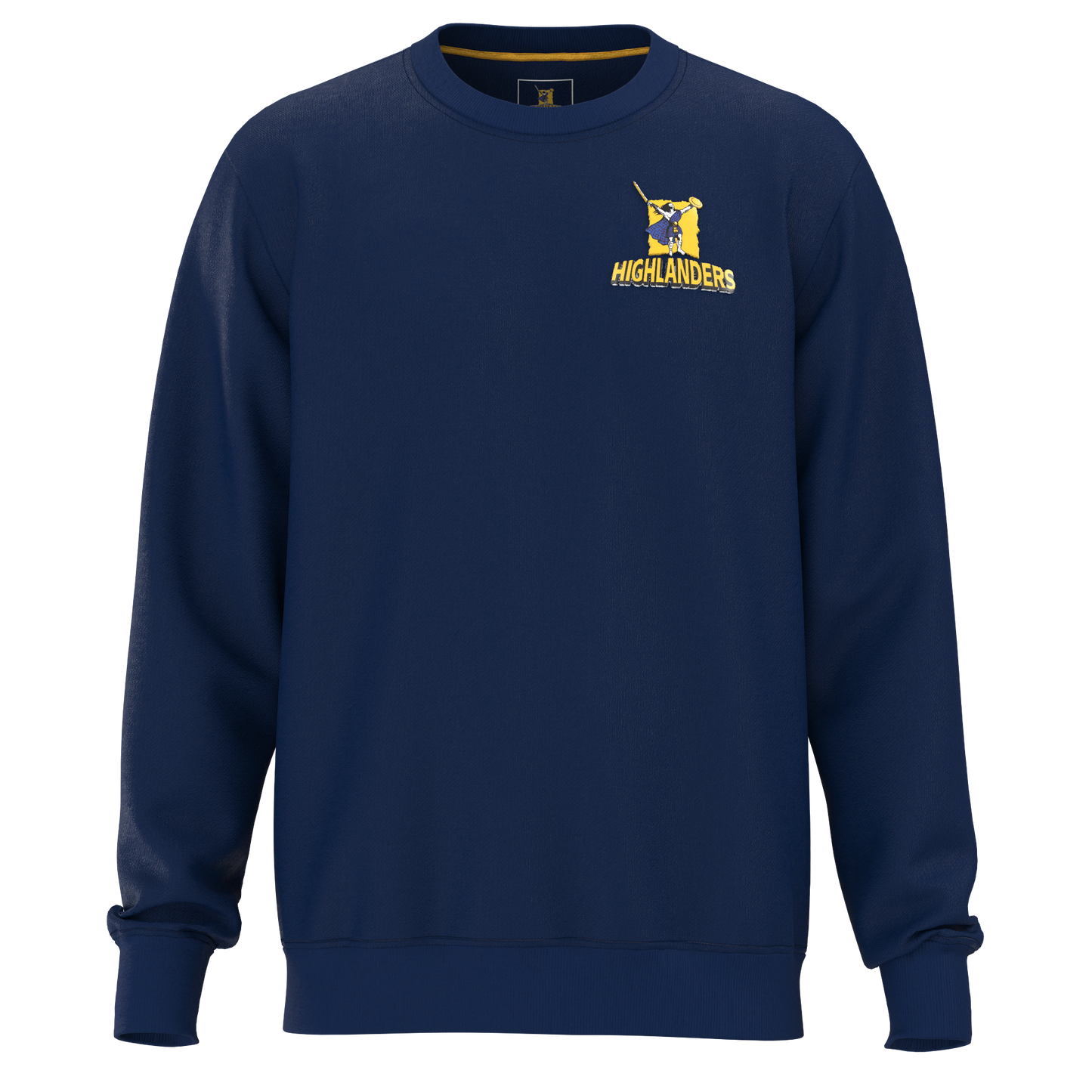 Highlanders Mens Sweatshirt