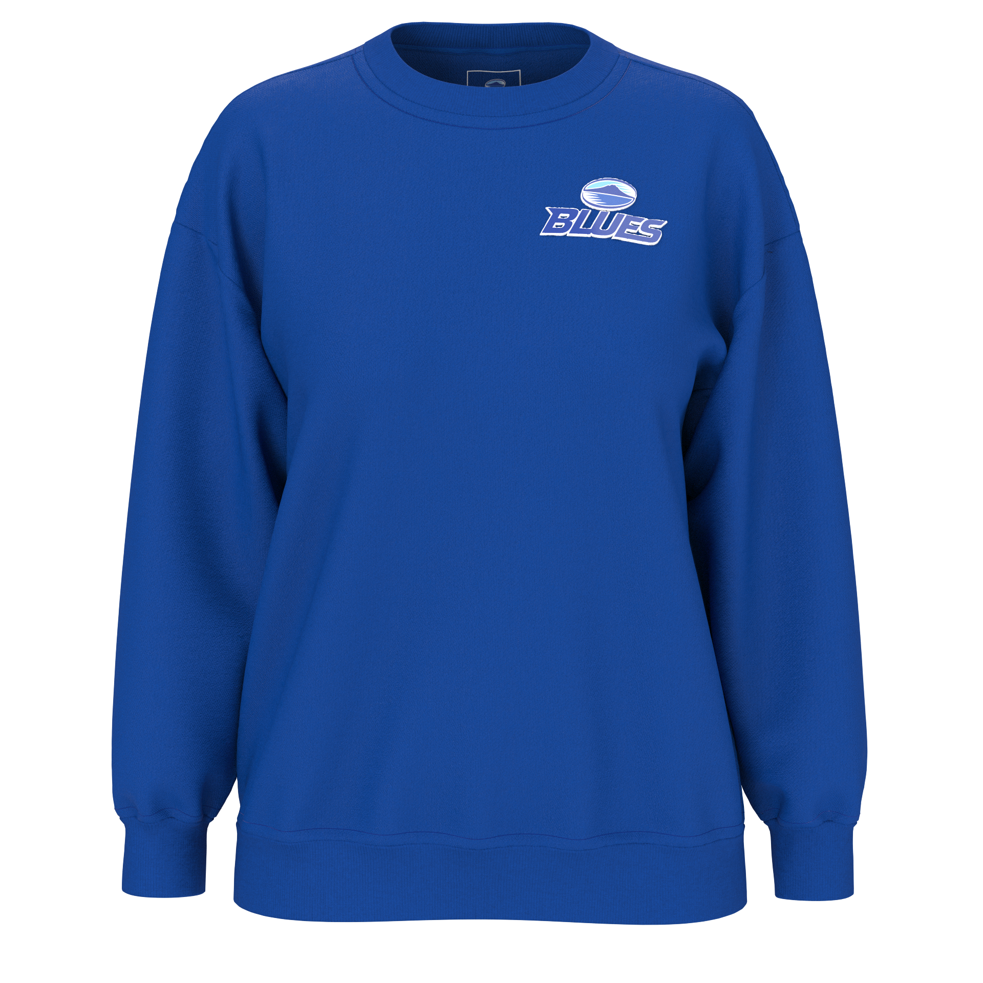 Blues Ladies Sweatshirt