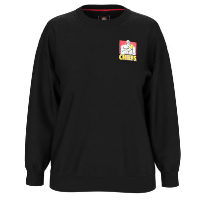 Chiefs Ladies Sweatshirt