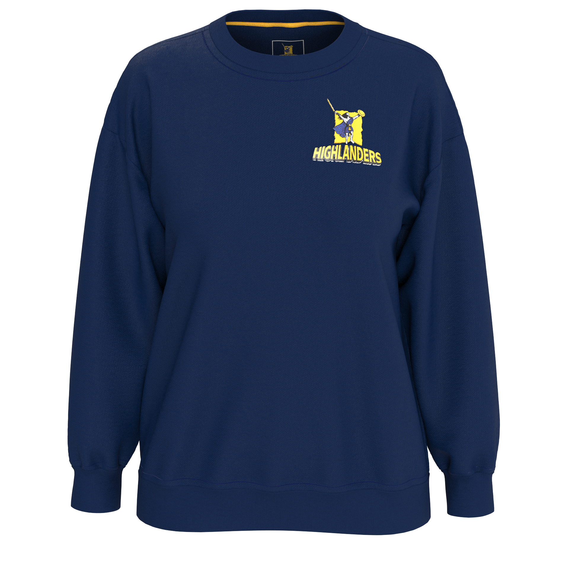 Highlanders Ladies Sweatshirt