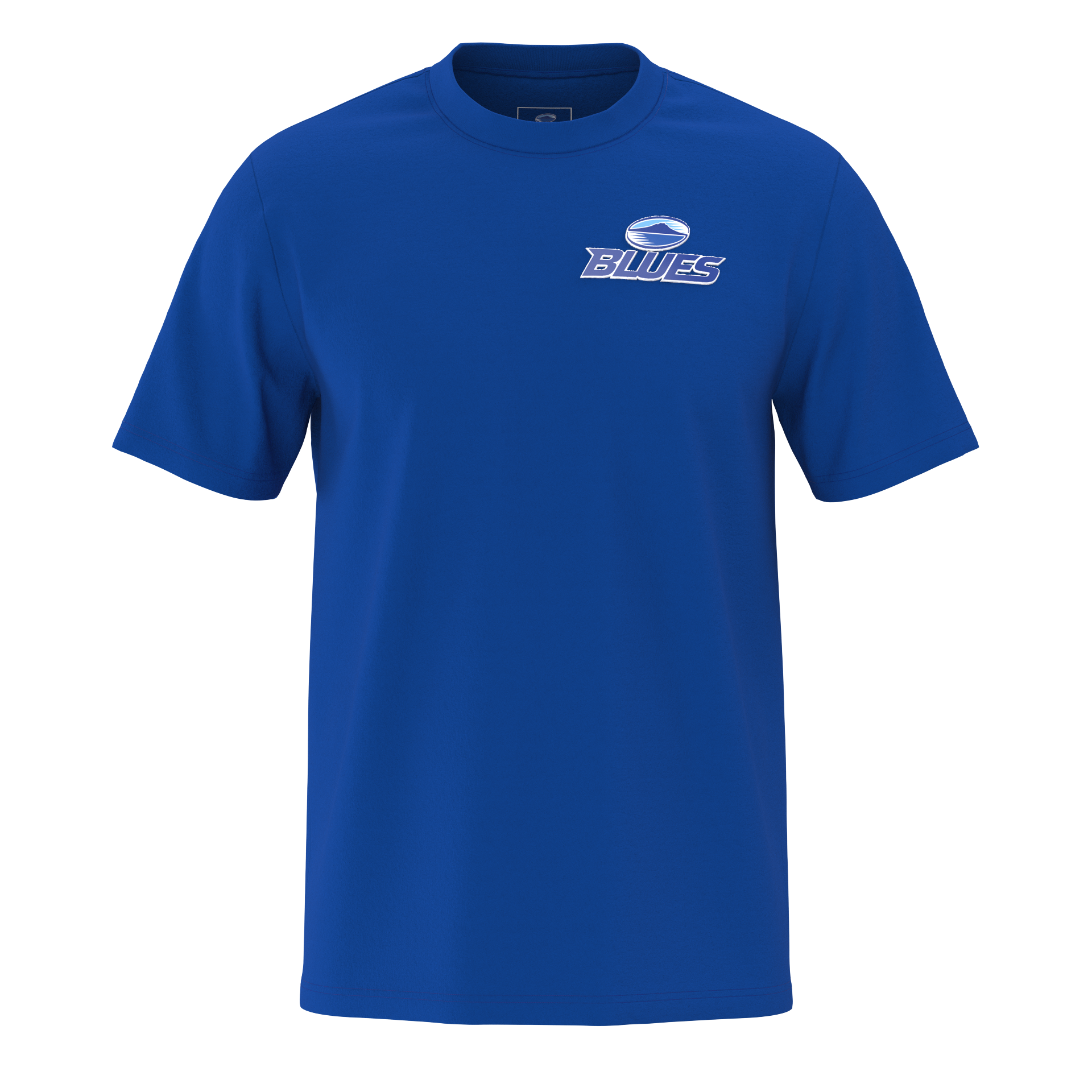 Blues Mens Cotton Tee