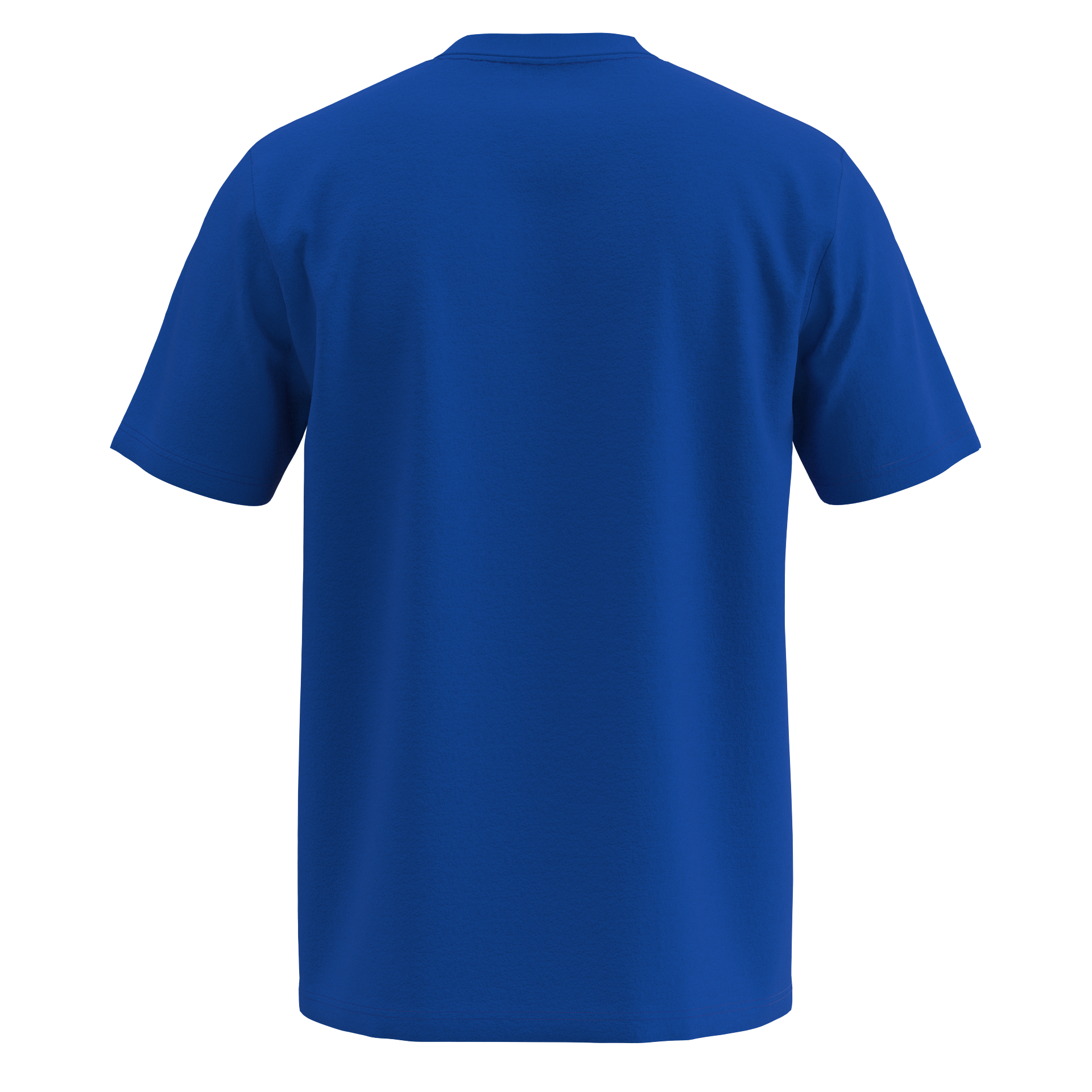 Blues Mens Cotton Tee