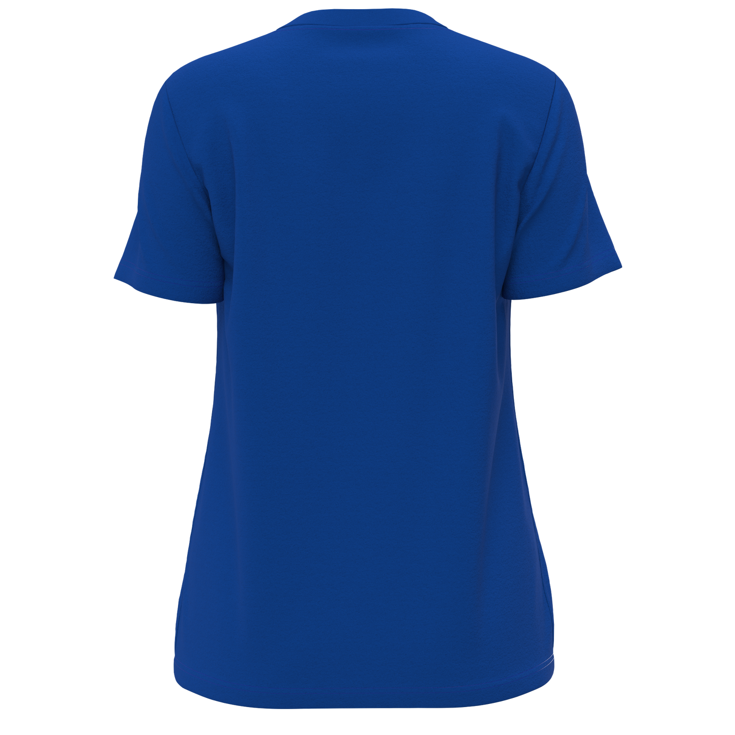 Blues Ladies Cotton Tee