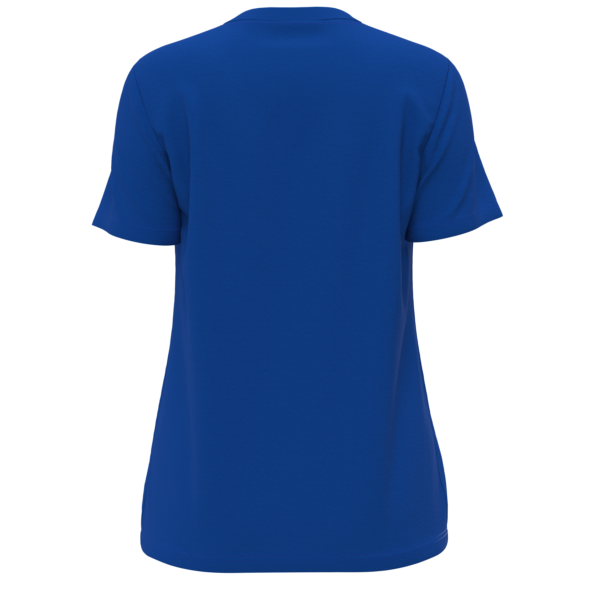 Blues Ladies Cotton Tee