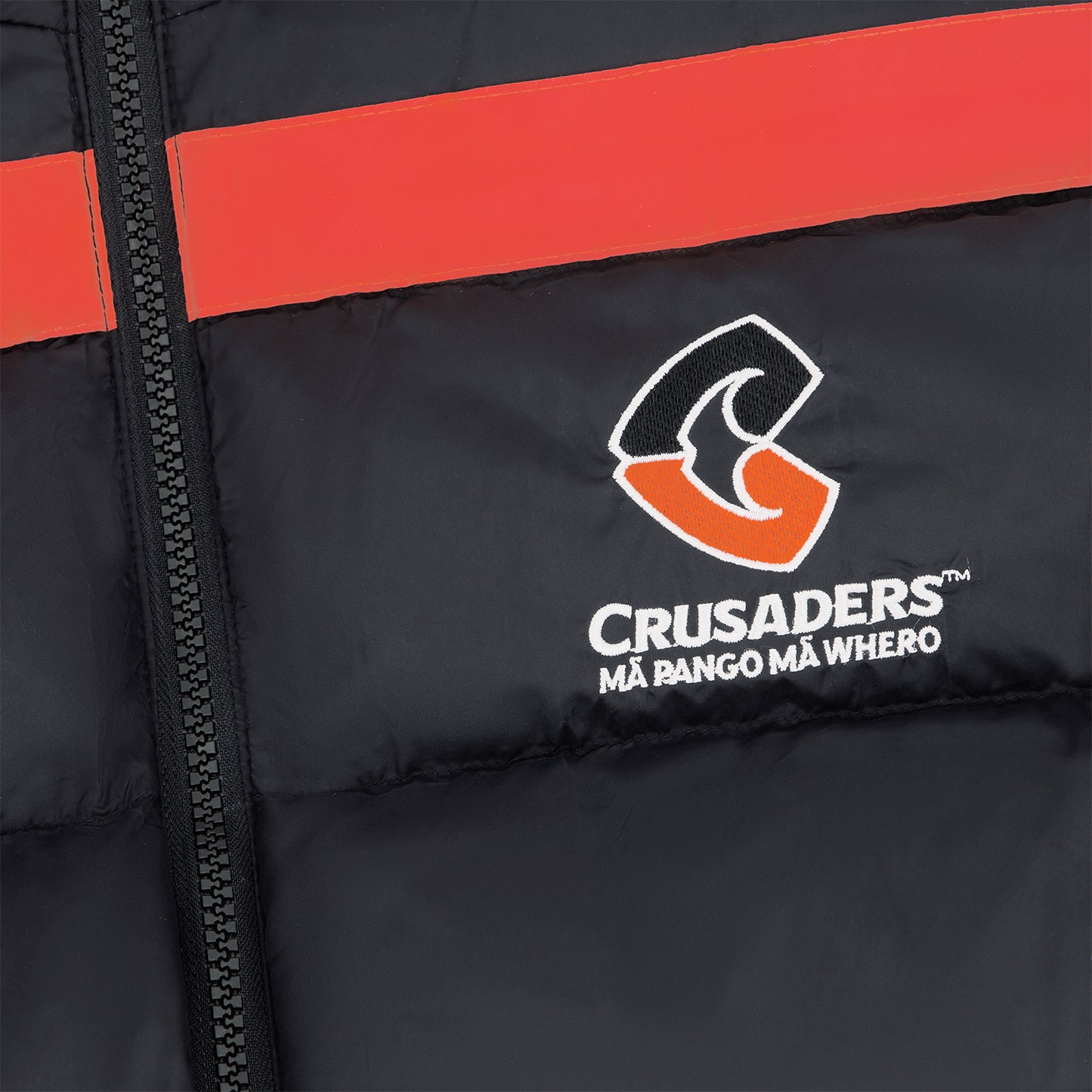 Crusaders Mens Puffer Jacket