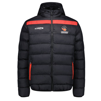 Crusaders Mens Puffer Jacket