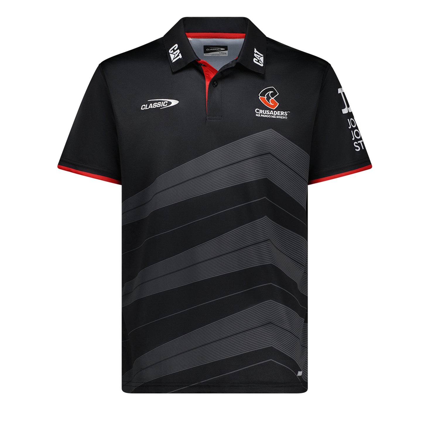 Crusaders Mens Team Polo