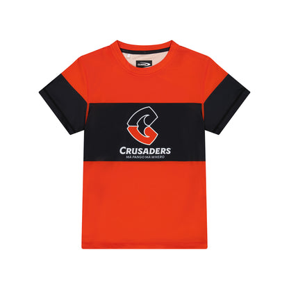 Crusaders Youth Supporter Tee