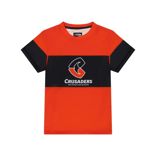 Crusaders Youth Supporter Tee