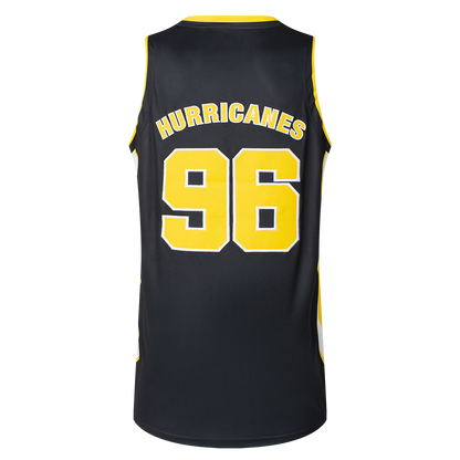 Hurricanes Mens Basketball Singlet