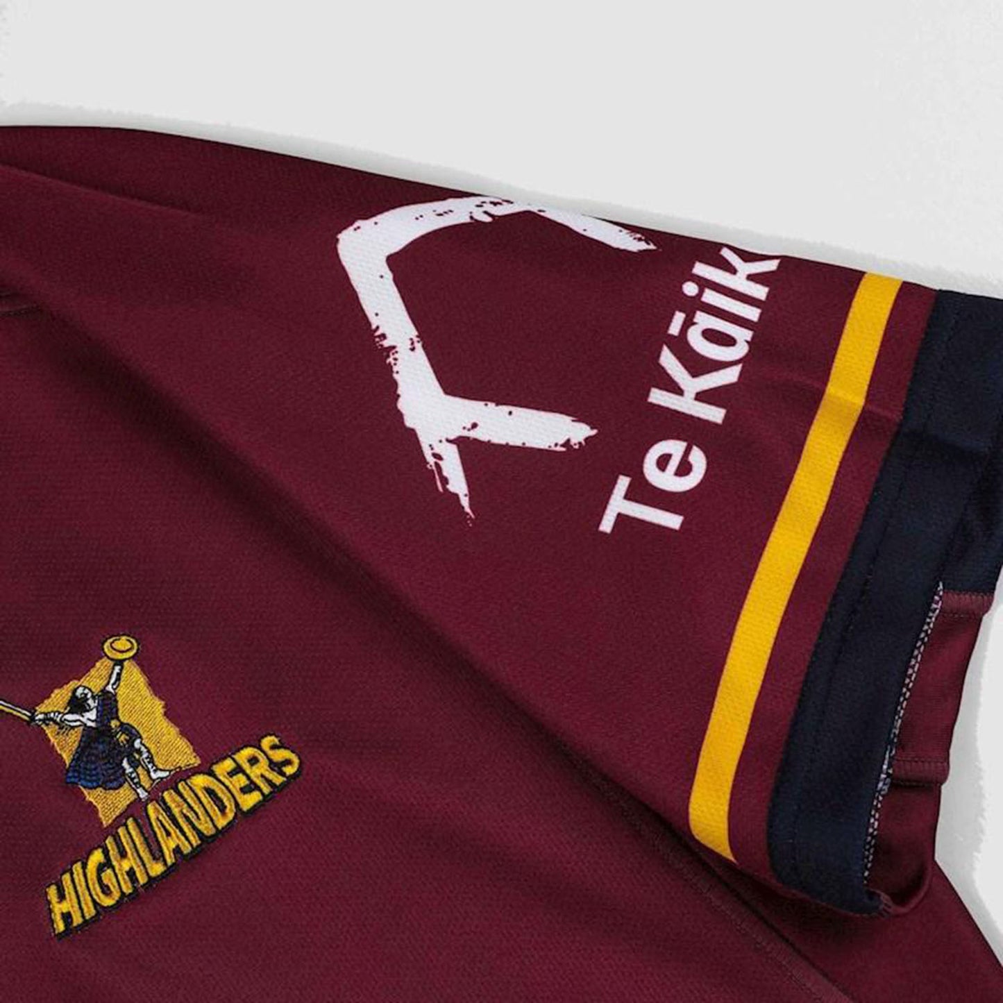 Highlanders Mens Replica Jersey Away