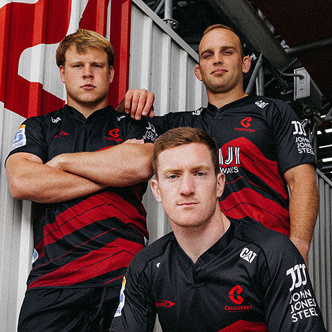 Official Crusaders Team Store – New Zealand Super Rugby Clubs