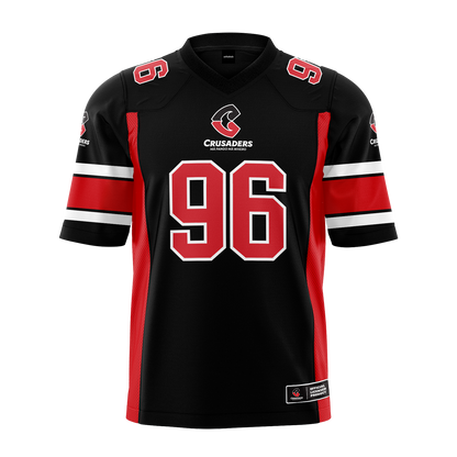 Crusaders Mens Touchdown Supporter Jersey