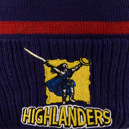 Highlanders Beanie