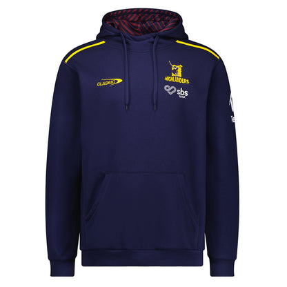 Highlanders Womens Team Hoodie